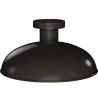Plafondlamp - Zwarte Plafonnière - Gubi image 7