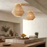 Plafondlamp - Boho Bali Plafon - Naribu image 7