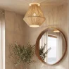 Plafondlamp - Boho Bali Plafon - Naribu image 7