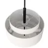Hanglamp voor aan het Plafond - Stoffen Lampenkap - Lorwe image 7
