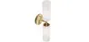 Oude Gouden Wandlamp - 2-Lichts Wandarmatuur - Feru image 7