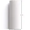 Wandlamp - Stoffen Wandlamp - Guvi image 7