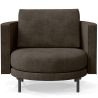 Design Fauteuil - Bekleed met Velours - Maura image 7
