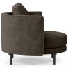 Design Fauteuil - Bekleed met Velours - Maura image 7