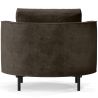 Design Fauteuil - Bekleed met Velours - Maura image 7