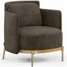 Design Fauteuil - Bekleed met Fluweel - Terrec image 7