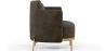 Design Fauteuil - Bekleed met Fluweel - Terrec image 7