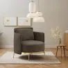 Design Fauteuil - Bekleed met Fluweel - Terrec image 7
