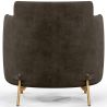 Design Fauteuil - Bekleed met Fluweel - Terrec image 7