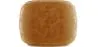 Gebogen fluwelen beklede fauteuil - Cally image 7