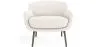 Bouclé beklede fauteuil - Jenna image 7