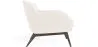 Bouclé beklede fauteuil - Jenna image 7