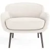 Bouclé beklede fauteuil - Jenna image 7