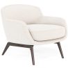 Bouclé beklede fauteuil - Jenna image 7