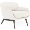 Bouclé beklede fauteuil - Jenna image 7