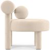 Fauteuil - Bekleed met fluweel - Klena image 7
