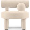 Fauteuil - Bekleed met fluweel - Klena image 7