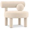 Fauteuil - Bekleed met fluweel - Klena image 7