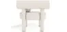 Fauteuil - Bekleed met bouclé - Klena image 7