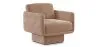 Fluwelen beklede fauteuil - Jackson image 7