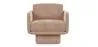 Fluwelen beklede fauteuil - Jackson image 7