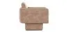 Fluwelen beklede fauteuil - Jackson image 7
