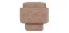 Fluwelen beklede fauteuil - Jackson image 7