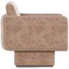 Fluwelen beklede fauteuil - Jackson image 7