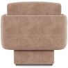 Fluwelen beklede fauteuil - Jackson image 7