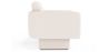Beklede fauteuil met bouclé stof - Jackson image 7