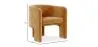 Fluwelen beklede fauteuil - Callum image 7