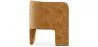 Fluwelen beklede fauteuil - Callum image 7