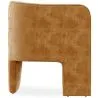 Fluwelen beklede fauteuil - Callum image 7