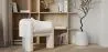 Design fauteuil - Bekleed met bouclé stof - Curtis image 7