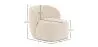 Fluwelen beklede fauteuil - Mykel image 7