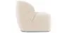 Fluwelen beklede fauteuil - Mykel image 7