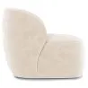 Fluwelen beklede fauteuil - Mykel image 7
