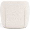 Fauteuil bekleed met bouclé stof - Mykel image 7