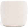Fauteuil bekleed met bouclé stof - Mykel image 7