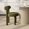 Eetkamerstoel - Bekleed met fluweel - Rhys image 7