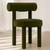 Eetkamerstoel - Bekleed met fluweel - Rhys image 7