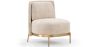 Design Fauteuil - Bekleed met Velours - Kanla image 7