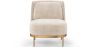 Design Fauteuil - Bekleed met Velours - Kanla image 7