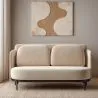 Tweezitsbank - Bekleed met Fluweel - Terrec image 7