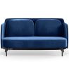 Tweezitsbank - Bekleed met Fluweel - Terrec image 7