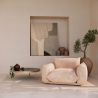 Fauteuil - Fluweel Bekleding - Wers image 7