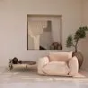 Fauteuil - Fluweel Bekleding - Wers image 7