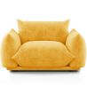 Fauteuil - Fluweel Bekleding - Wers image 7