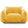 Fauteuil - Fluweel Bekleding - Wers image 7