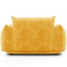 Fauteuil - Fluweel Bekleding - Wers image 7